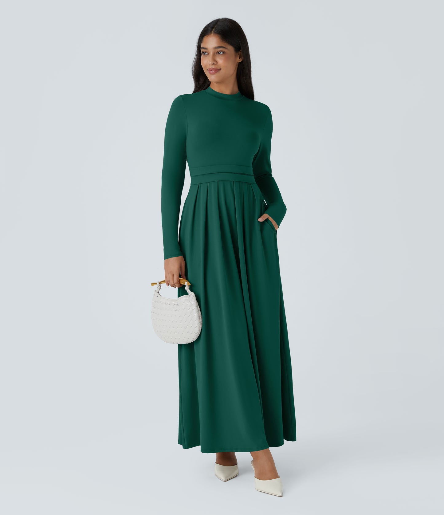 Vestido Jazmin - Elegancia & Comodidad