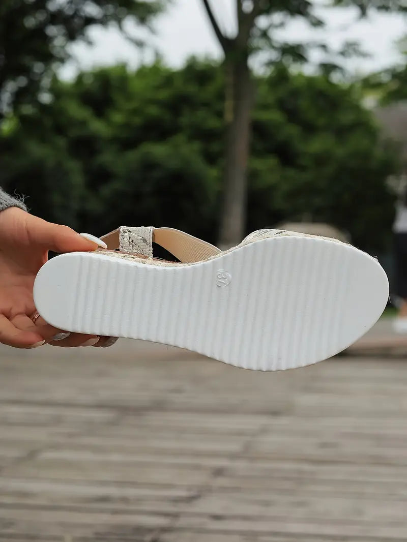 SANDALIAS DIANA - MATERIAL LIGERO Y DURADERO