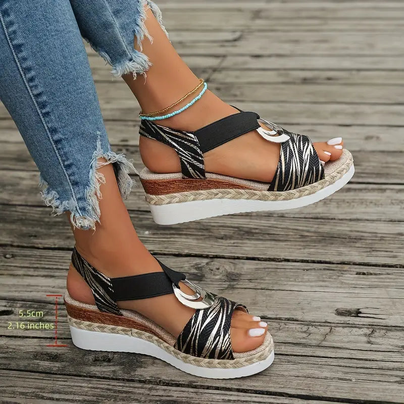 SANDALIAS DIANA - MATERIAL LIGERO Y DURADERO