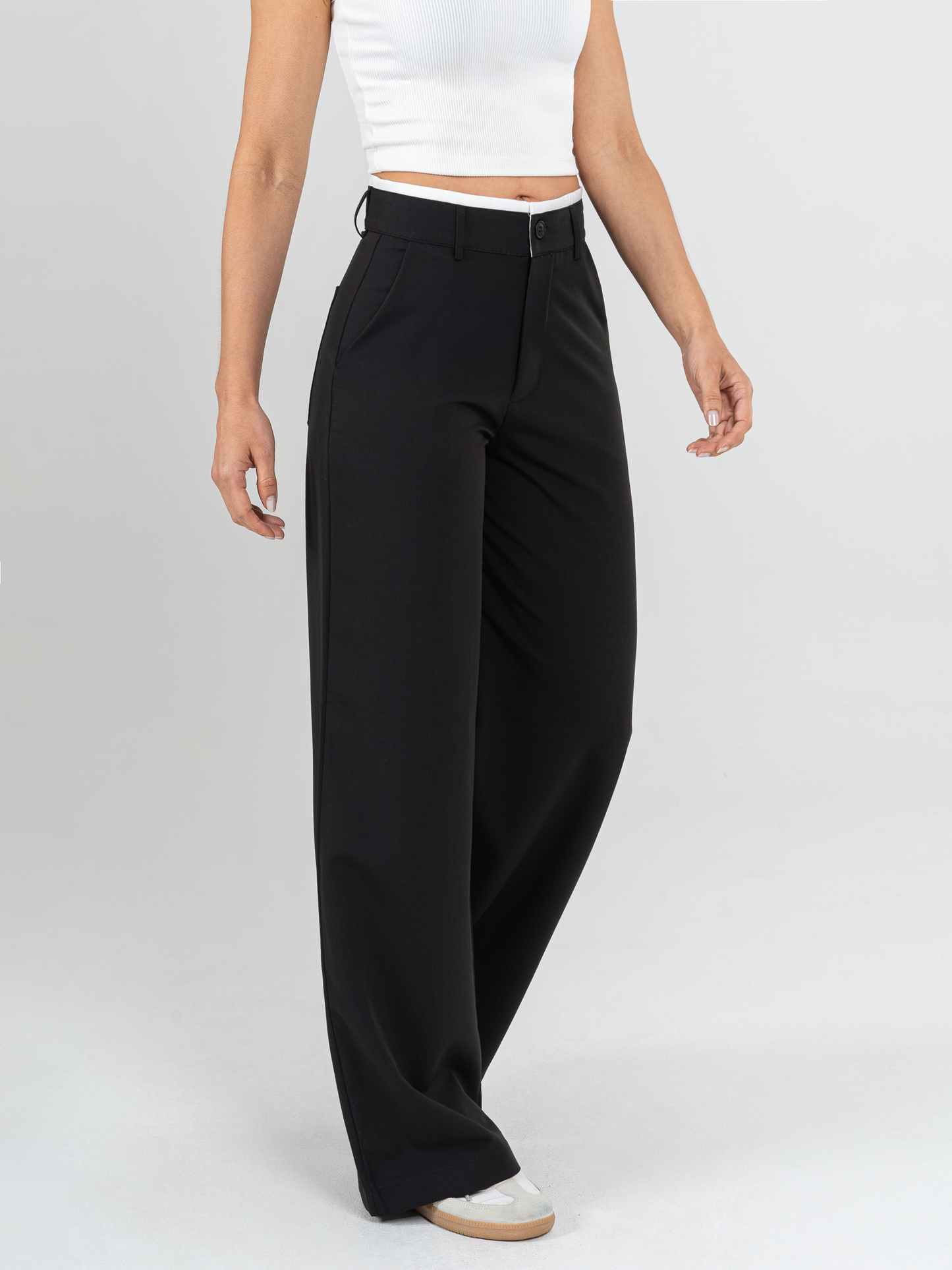 Pantalón Fit - Hechos con telas transpirables de primer nivel