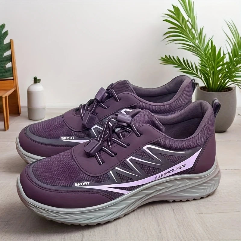 Sport Pro - Deportiva sin Cordones Ultra Cómoda