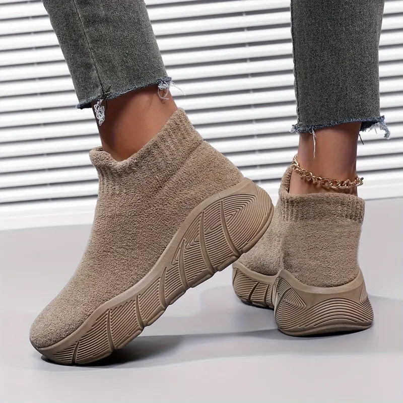 Zapatos Sliping-on - Suela EVA antideslizante
