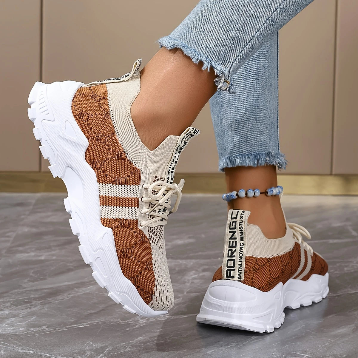 Deportivas ComfortFlex - Recomendadas por especialistas del pie