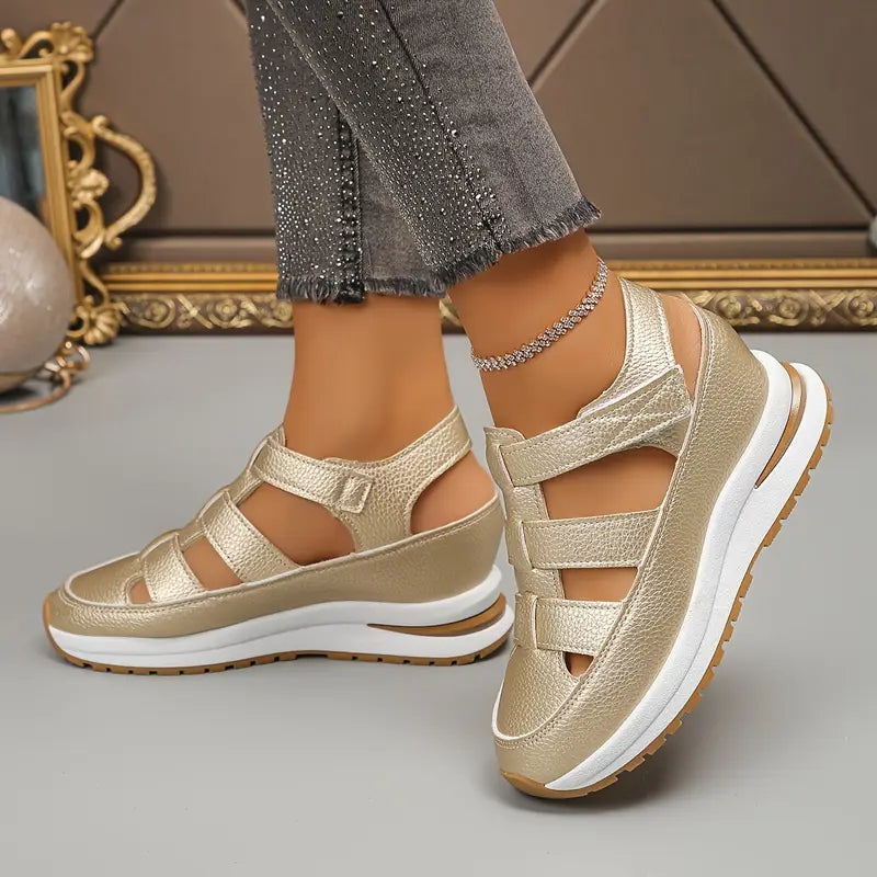 Sandalias Lucie® Ergonomía y Estilo