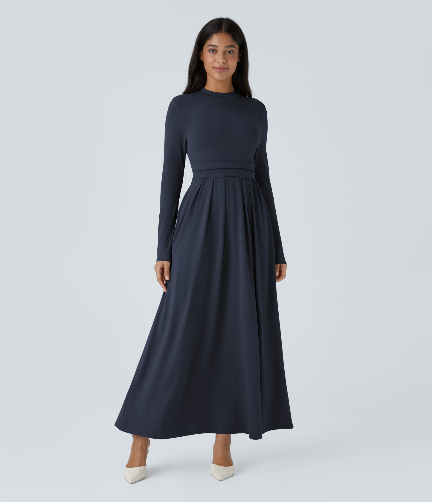 Vestido Jazmin - Elegancia & Comodidad