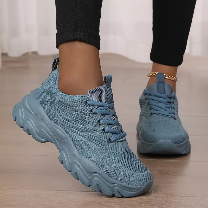 Zapatillas Running - Tecnología Anti-Impacto