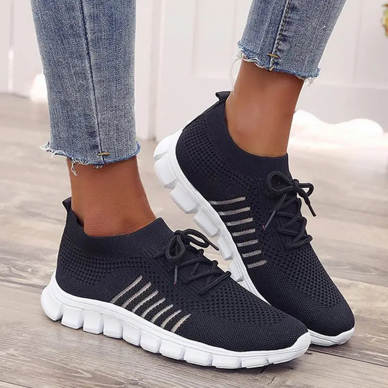 Deportivas Mariela - Comfort Plus