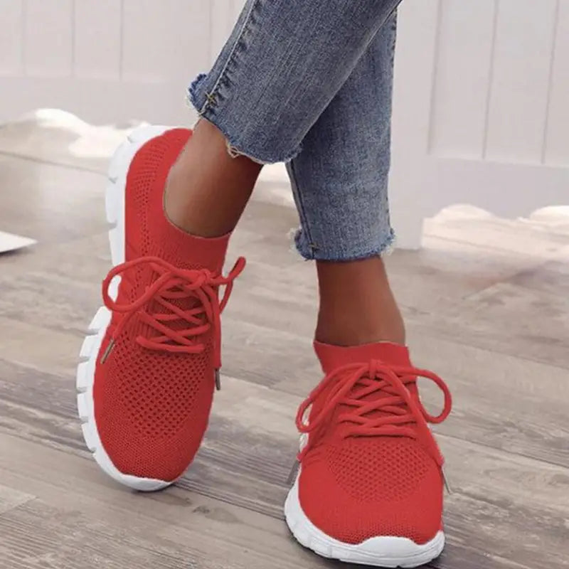 Deportivas Mariela - Comfort Plus