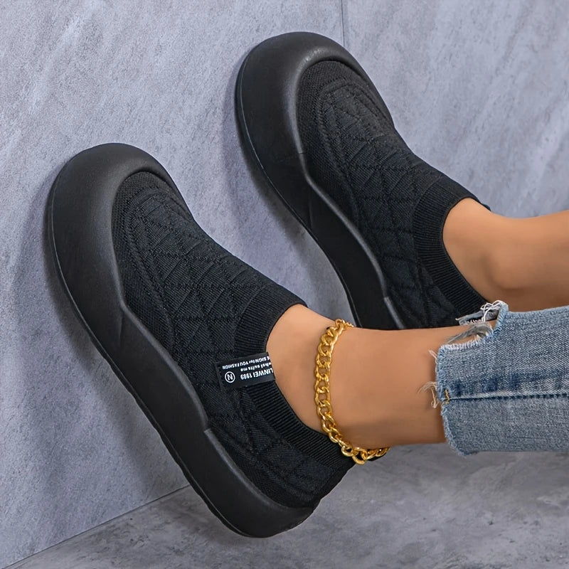Ergonomic - Deportiva Ultra Cómoda sin Cordón