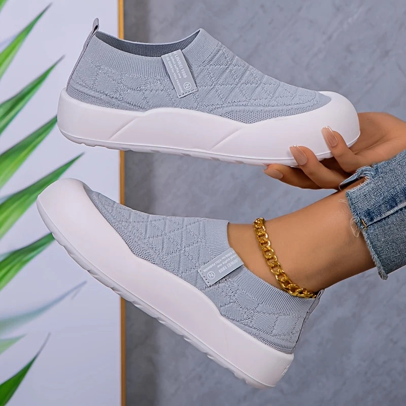 Ergonomic - Deportiva Ultra Cómoda sin Cordón