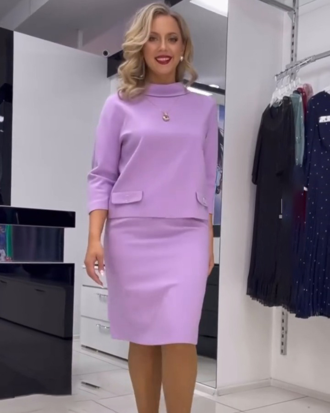 Conjunto Elegance - Sofisticación y Estilo que Realzan tu Silueta