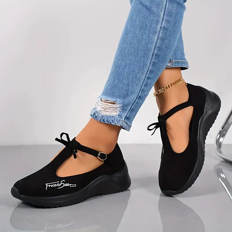 Anais - Deportiva Casual Cómoda con Plantilla de Gel