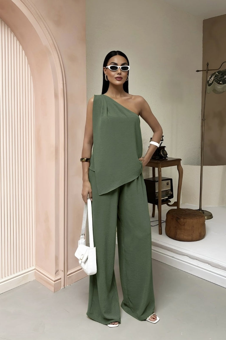 Conjunto Morgan - Elegancia y Versatilidad