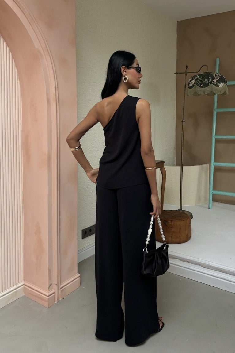 Conjunto Morgan - Elegancia y Versatilidad