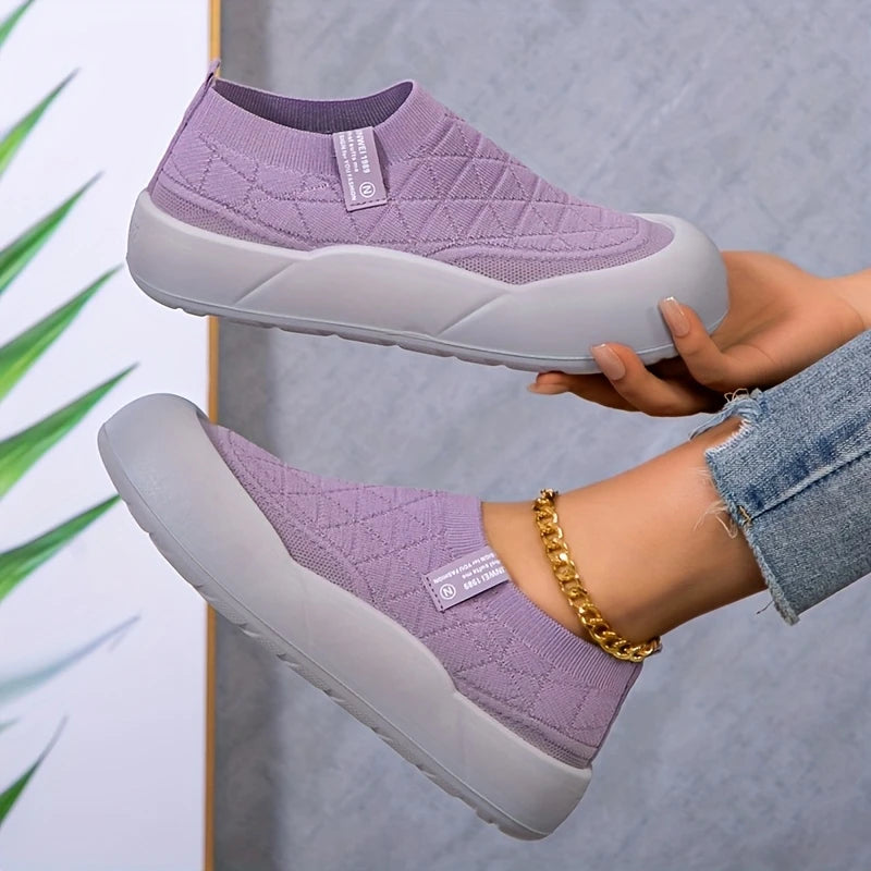 Ergonomic - Deportiva Ultra Cómoda sin Cordón