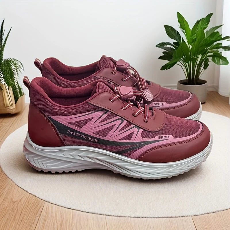 Sport Pro - Deportiva sin Cordones Ultra Cómoda