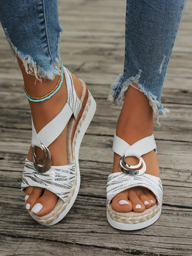 SANDALIAS DIANA - MATERIAL LIGERO Y DURADERO