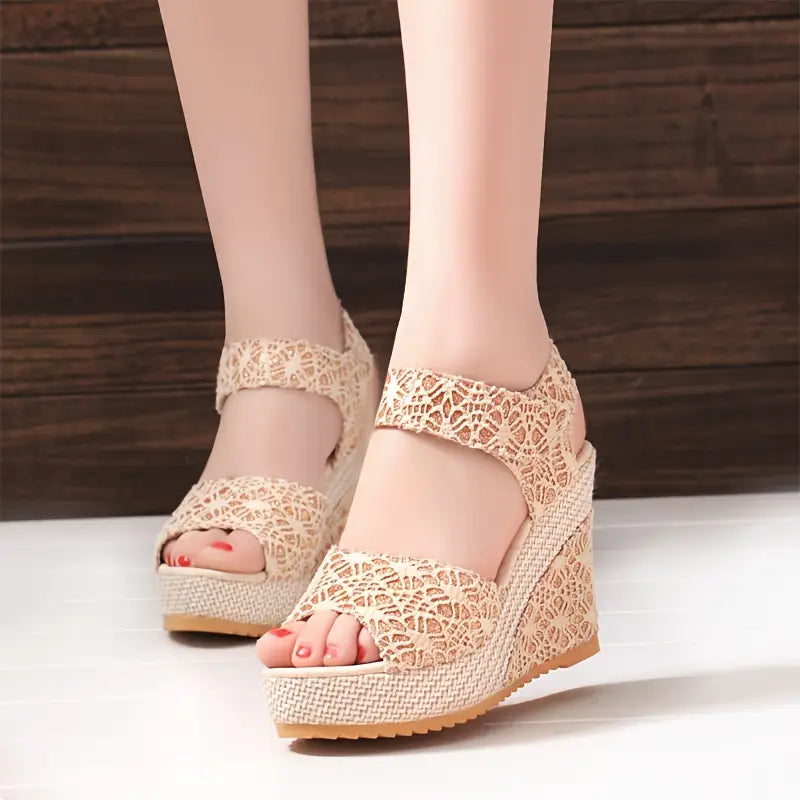 Sandalias Romina - Ajuste Perfecto
