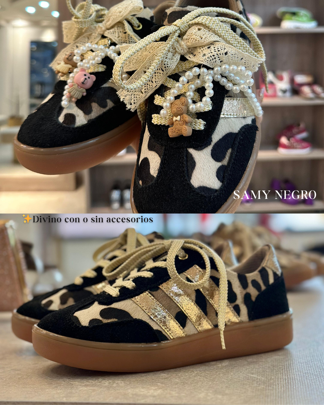 Zapatillas Sami - Confort en cada paso