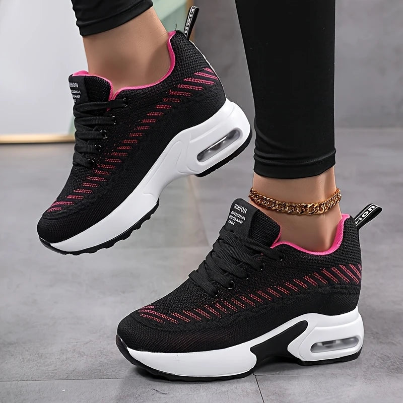 Romi - Deportiva con Plataforma Ultra Cómoda