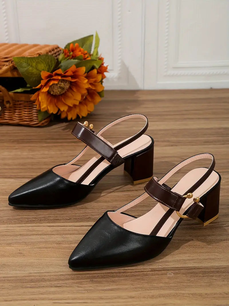 ZAPATOS MELODY - ESTILO Y COMODIDAD PERFECTOS 👠