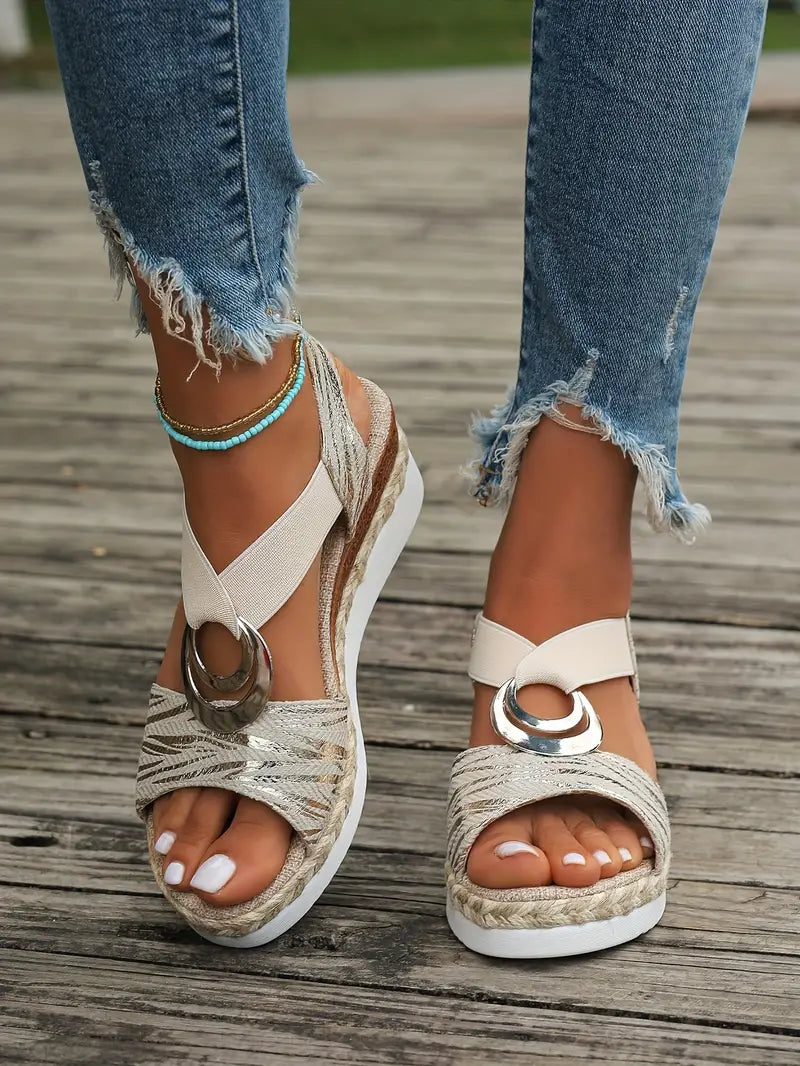 SANDALIAS DIANA - MATERIAL LIGERO Y DURADERO