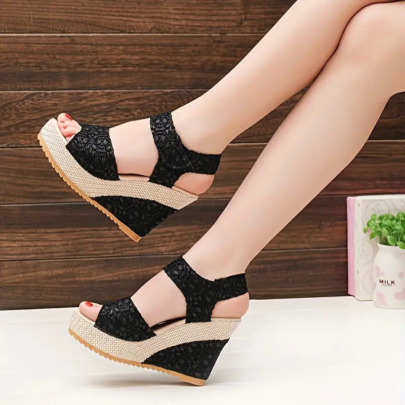 Sandalias Romina - Ajuste Perfecto