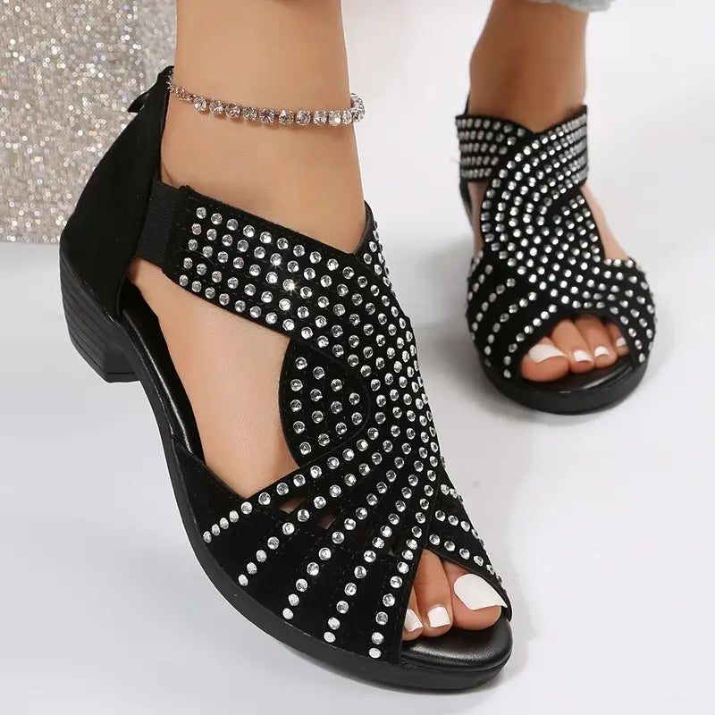 Sandalias Karina - Calzado Ergonómico
