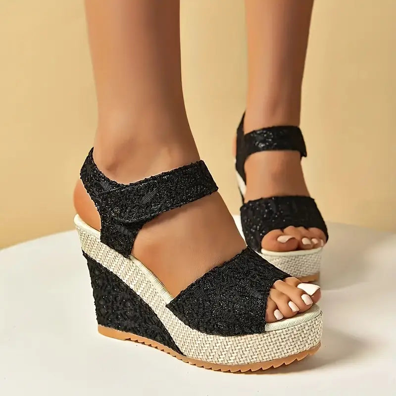 Sandalias Romina - Ajuste Perfecto