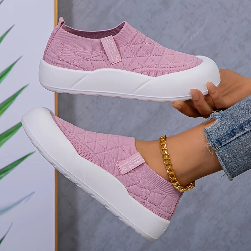 Ergonomic - Deportiva Ultra Cómoda sin Cordón
