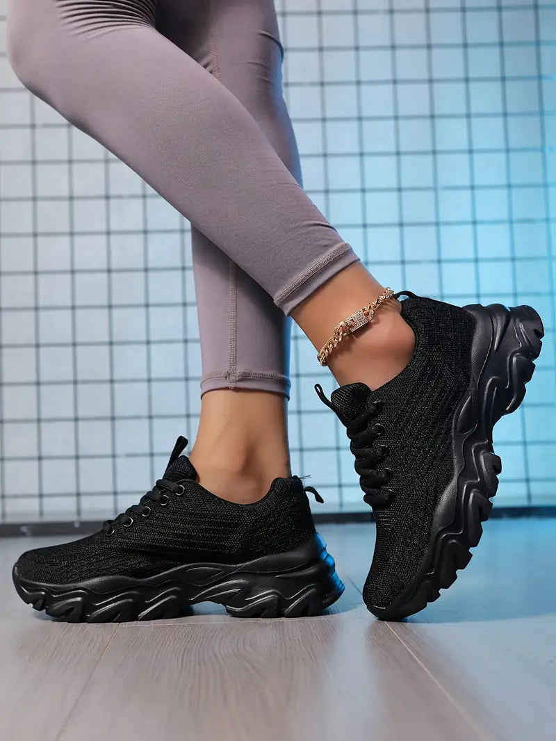 Zapatillas Running - Tecnología Anti-Impacto