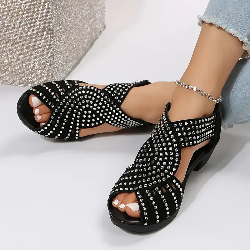 Sandalias Karina - Calzado Ergonómico
