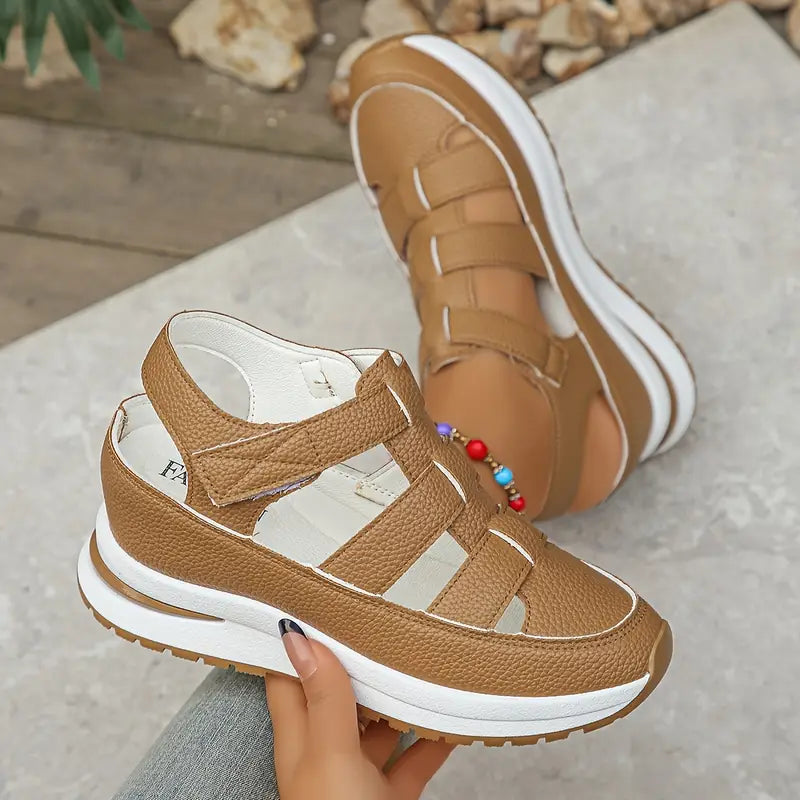 Sandalias Lucie® Ergonomía y Estilo