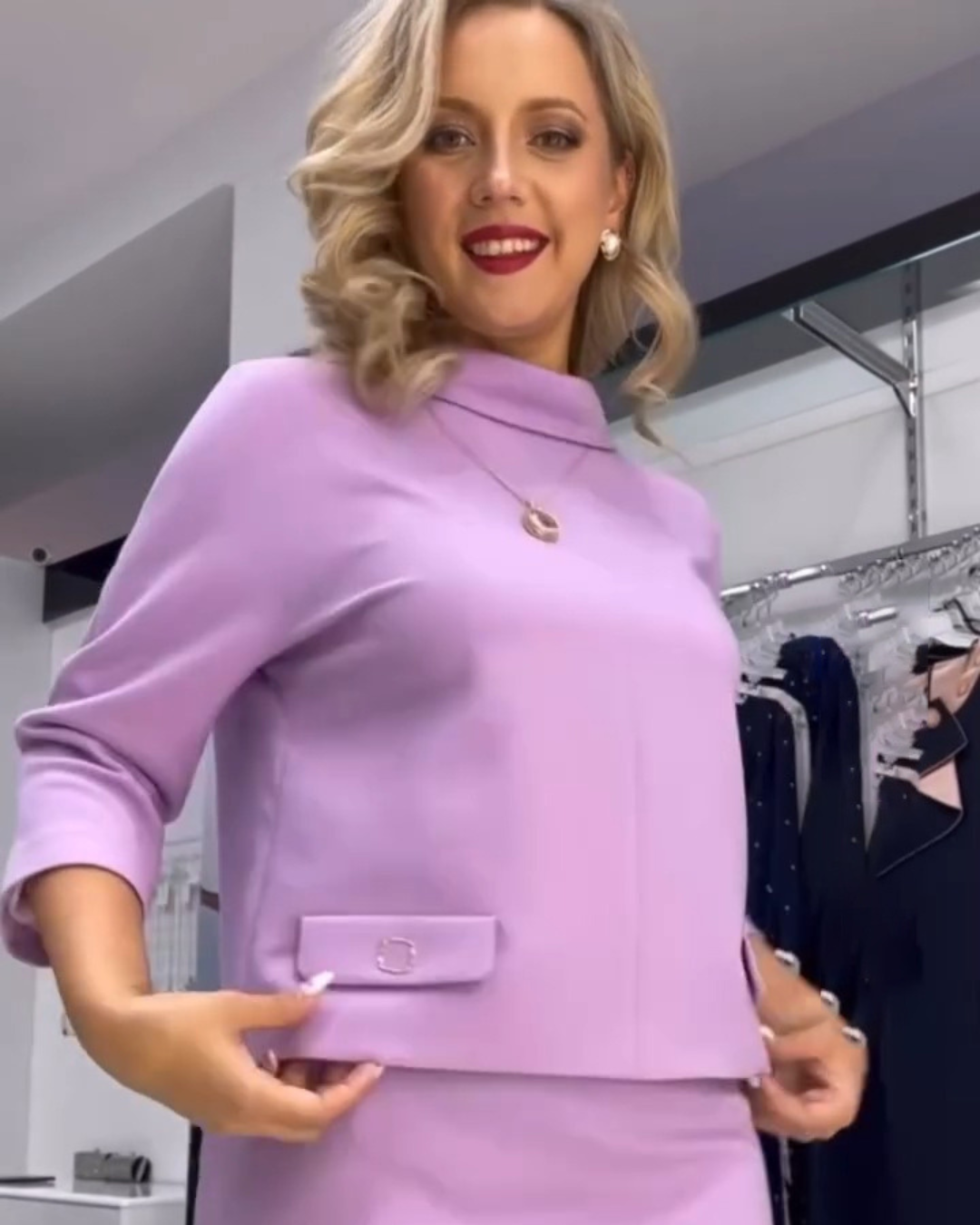 Conjunto Elegance - Sofisticación y Estilo que Realzan tu Silueta