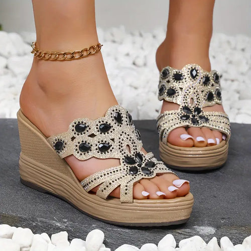 Sandalias Lola - Soporte Ergonómico