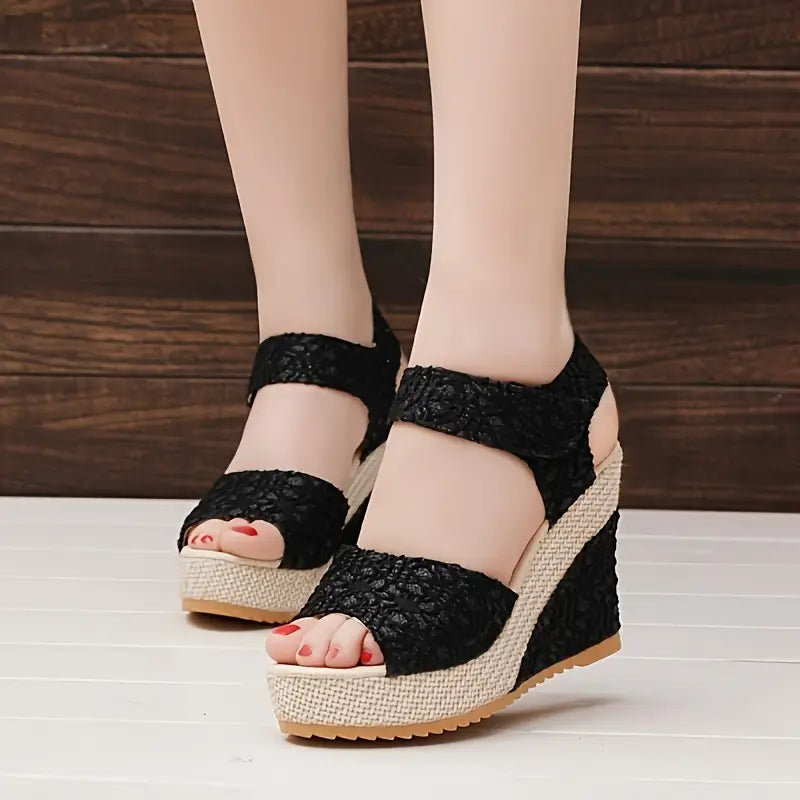 Sandalias Romina - Ajuste Perfecto