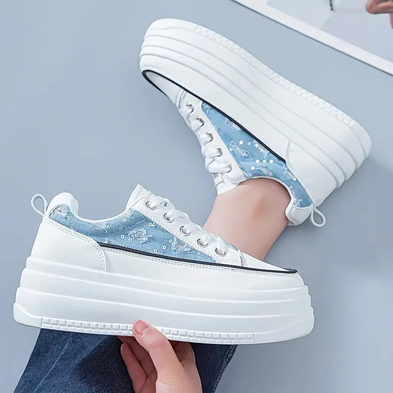Deportivas Elara Ergonómicas - Calzado Ergonómico Ultra Ligero