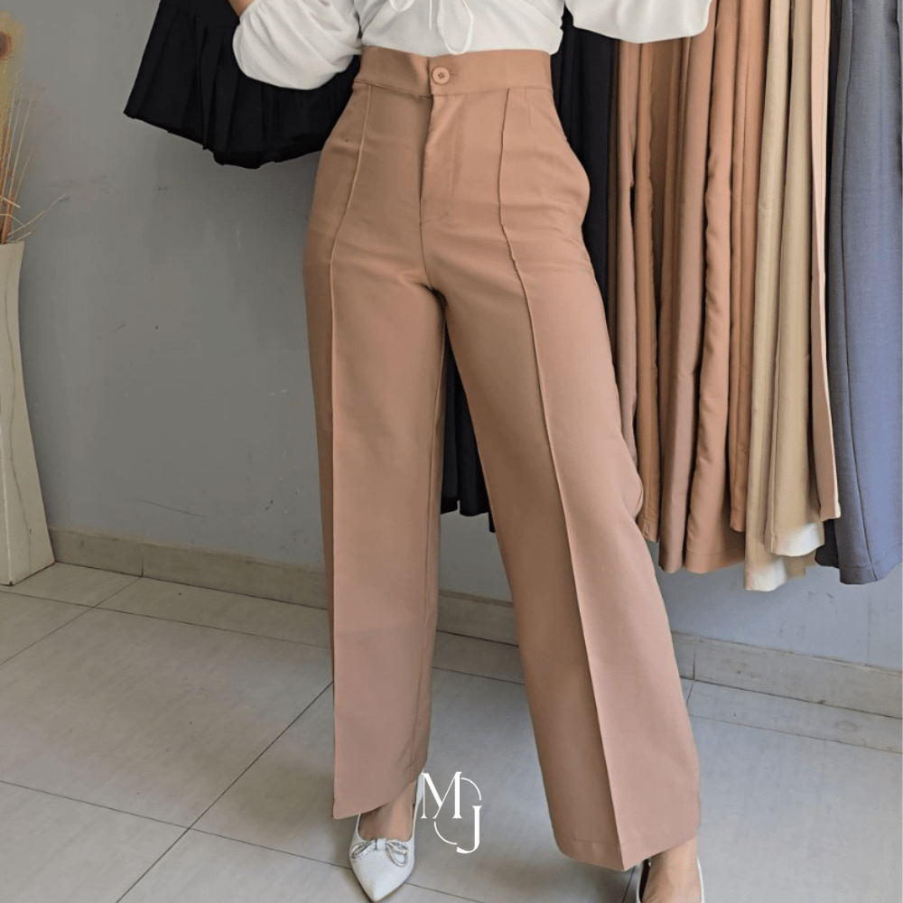 Flexi Pant - Diseño Elegante y Versátil