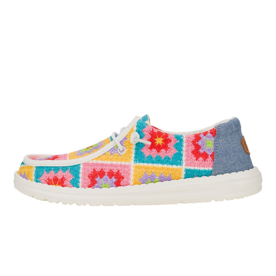 Zapatos de Punto - Diseño Unico y a la Moda