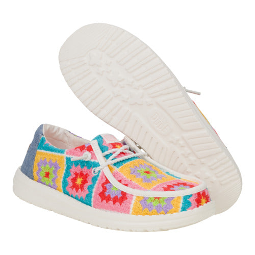 Zapatos de Punto - Diseño Unico y a la Moda