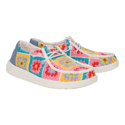 Zapatos de Punto - Diseño Unico y a la Moda
