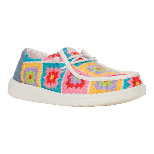 Zapatos de Punto - Diseño Unico y a la Moda