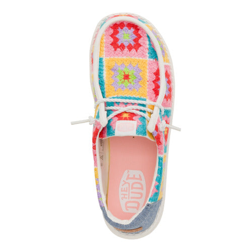 Zapatos de Punto - Diseño Unico y a la Moda