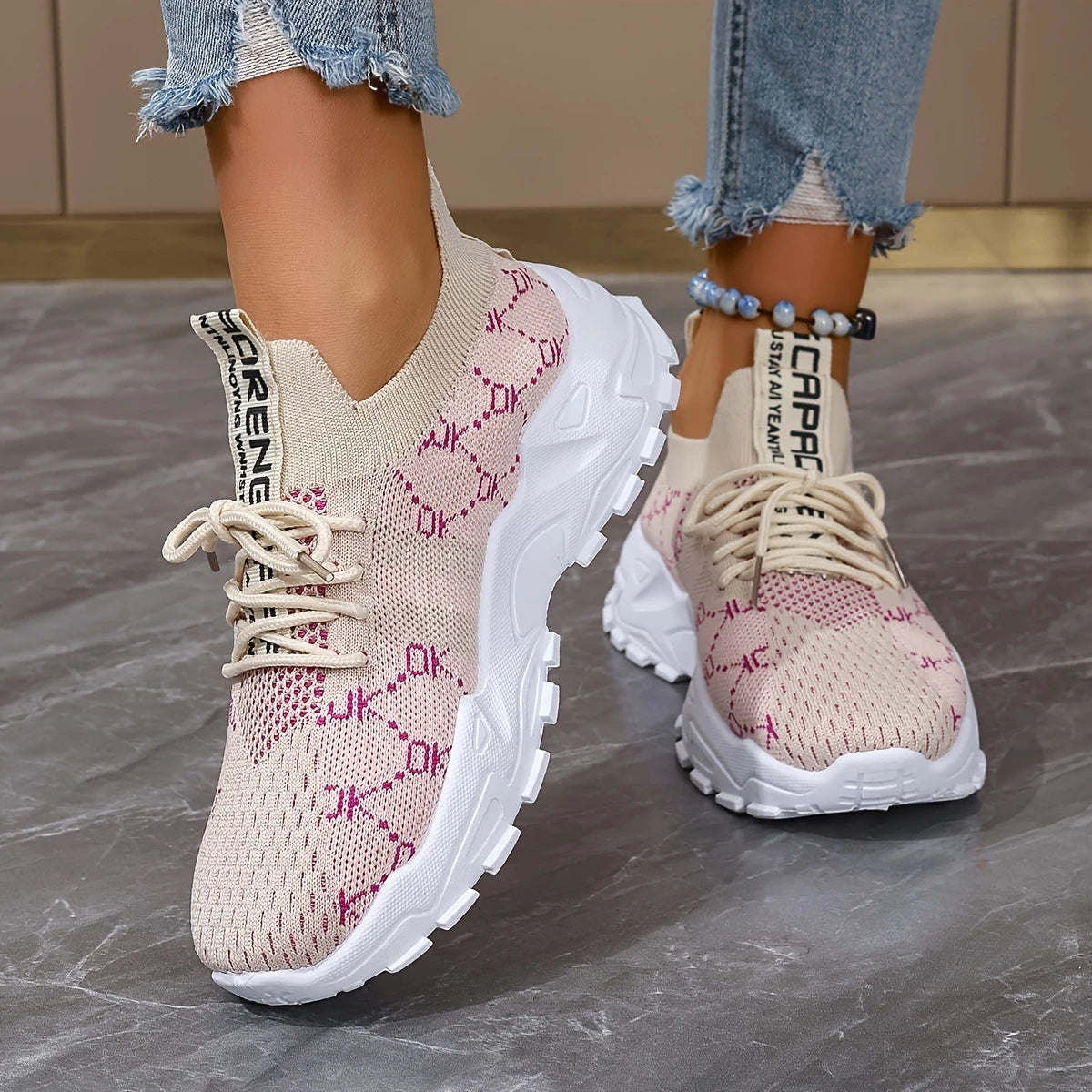 Deportivas ComfortFlex - Recomendadas por especialistas del pie