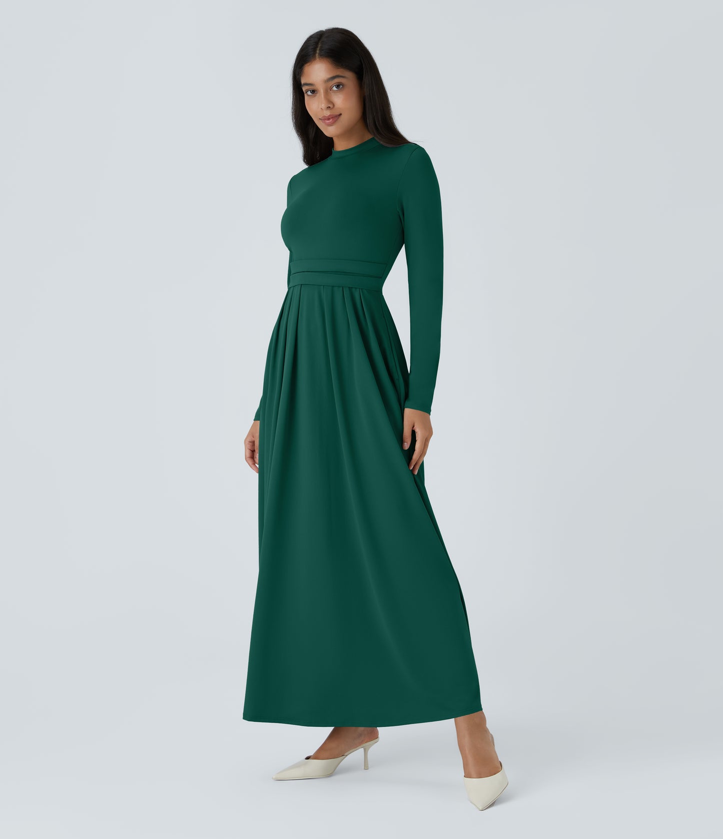 Vestido Jazmin - Elegancia & Comodidad