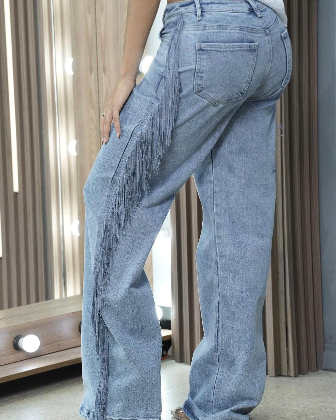 Pantalón Estela - Ajuste Perfecto