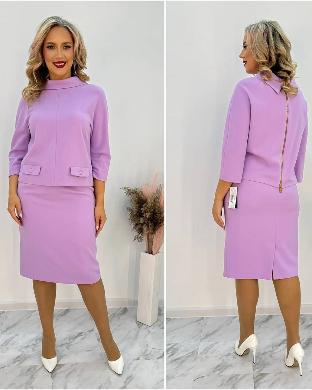 Conjunto Elegance - Sofisticación y Estilo que Realzan tu Silueta