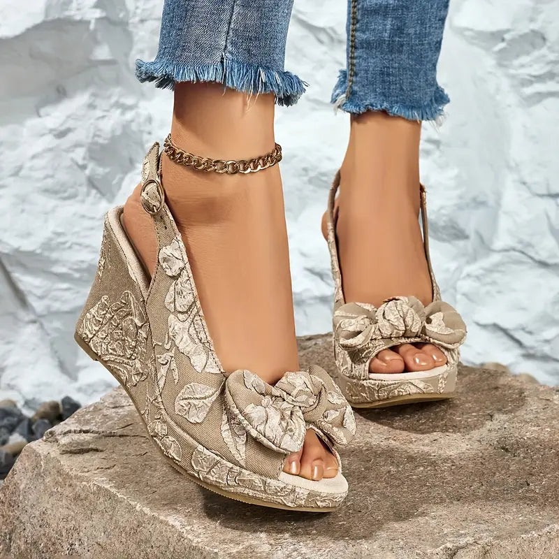Sandalias Marilo - Calzado Ergonómico que alivia el dolor