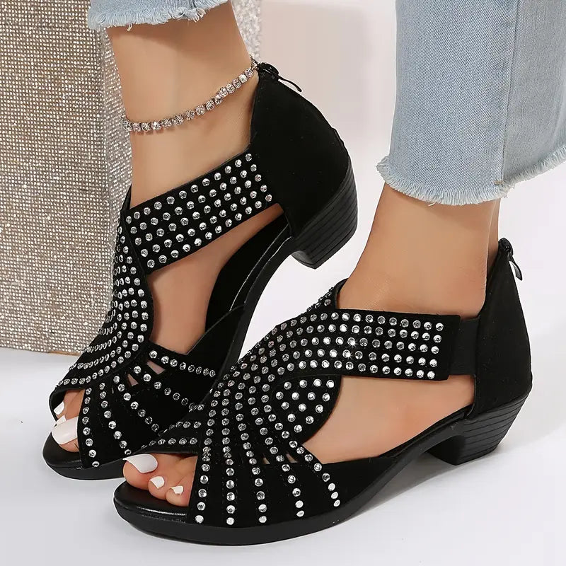 Sandalias Karina - Calzado Ergonómico