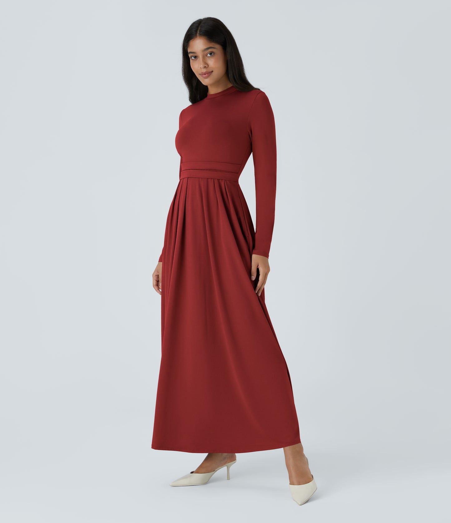 Vestido Jazmin - Elegancia & Comodidad